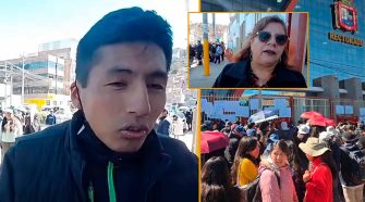 estudiantes de Derecho y Contabilidad se enfrentan