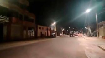 fallas en el servicio eléctrico