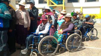 personas con discapacidad