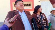 presidente de la FOP de Puno