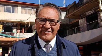 presidente de la Mesa Técnica
