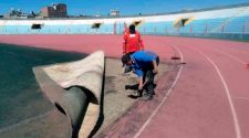 proyectos del estadio Torres Belón