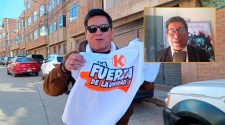 rechaza vínculos con Fuerza Popular