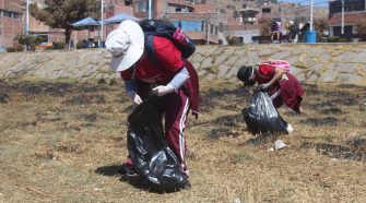 reforzar educación ambiental
