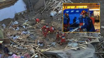terremoto en China