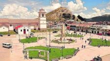 Barrio Magisterial de Azángaro