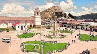 Barrio Magisterial de Azángaro