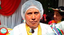 Productora de Orurillo