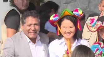 alcalde distrital de Capachica