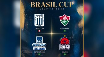 Alianza Lima disputará la Brasil Cup