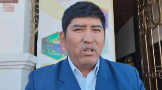 Alcalde de Orurillo
