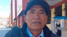 Alcalde distrital de Chucuito