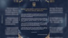 Alianza Lima descarta haber denunciado