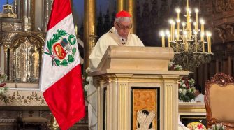 Arzobispo de Lima