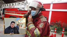 Bomberos alertan