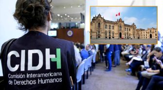 CIDH pide al Estado peruano