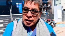 coordinador de la Mesa de Concertación de la Lucha contra la Pobreza de San Román, Enrique Álvarez Segura