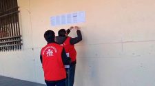 Cinco listas quedan admitidas