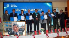 DRE Puno reconoce a docentes