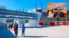 Docente de la UNA Puno