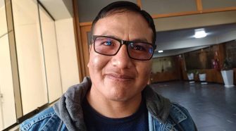 gerente de Ingeniería Municipal de la Municipalidad Provincial de Puno, Marco Antonio Churacutipa