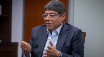 Elmer Cuba será el nuevo ministro del MEF
