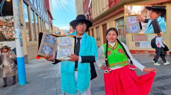 Estudiantes de Turismo