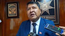 Exdecano del Colegio de Abogados
