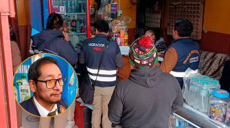 Fiscalía y Migraciones realizan operativos en hospedajes