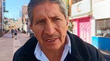 gerente de Seguridad y Ordenamiento de la Municipalidad Provincial de San Román, Coronel Néstor Santander Hidalgogerente de Seguridad y Ordenamiento de la Municipalidad Provincial de San Román, Coronel Néstor Santander Hidalgo