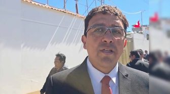 Gerente de Transportes de Puno