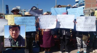 familiares de Eleuterio Porto solicitan justicia