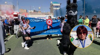 Campeonato Regular de Vóley Femenino Intercolegios Profesionales
