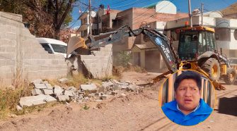 urbanización San Apolinar de Juliaca
