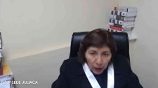 Jackeline Reina Luza Cáceres