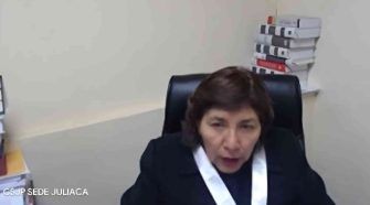 Jackeline Reina Luza Cáceres