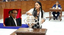Juntos por el Perú suspende a Silvana Robles