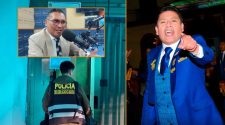 Jurista pide celeridad en audiencia