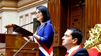 Keiko Fujimori