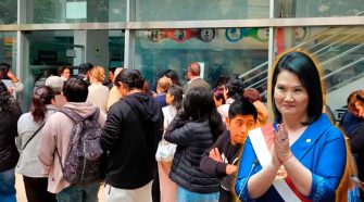 Keiko Fujimori apuesta por la transformación