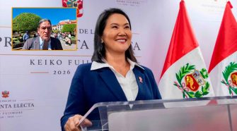 Keiko Fujimori deberá recuperar la confianza