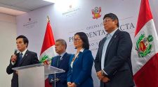 Keiko Fujimori designa a Luis Galarreta