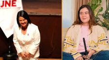 Kyara Villanella habla sobre Keiko Fujimori