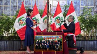 Luis Galarreta lidera el primer Gabinete