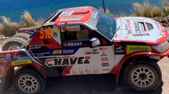 Rally de la Cordillera