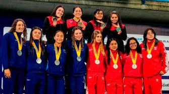 Panamericano de Natación de Colombia