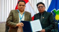 designación del nuevo titular de la Diresa Puno