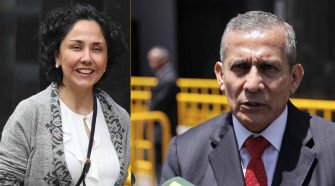 Humala y Heredia