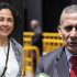 Humala y Heredia