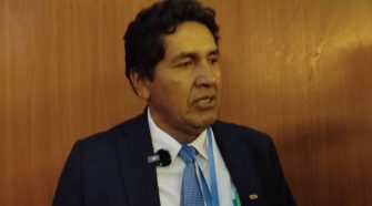 gerente de Ganadería Ramirez, Omar Ramírez Mestas